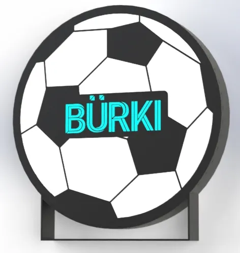 Burki MLS Light Box, hanging or stand