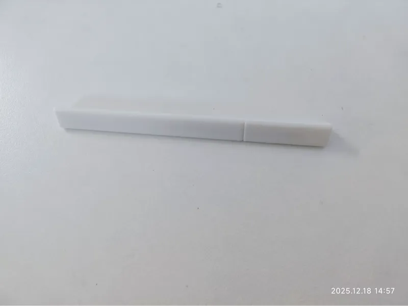 水银体温计盒子