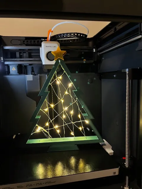 Star - Tree Topper