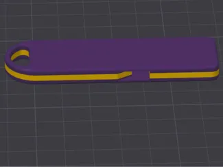 Warwick Lax Whistle