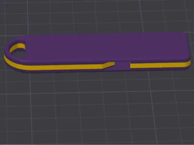 Warwick Lax Whistle