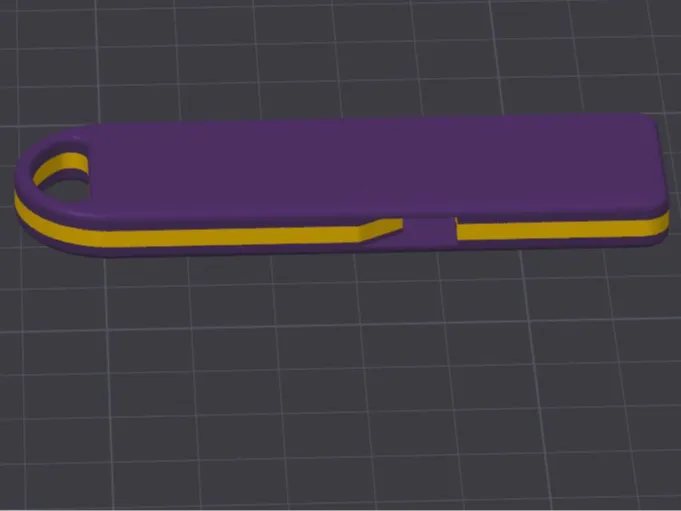 Warwick Lax Whistle