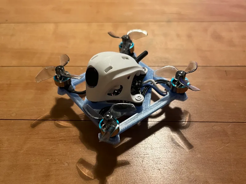 65mm fpv drone frame