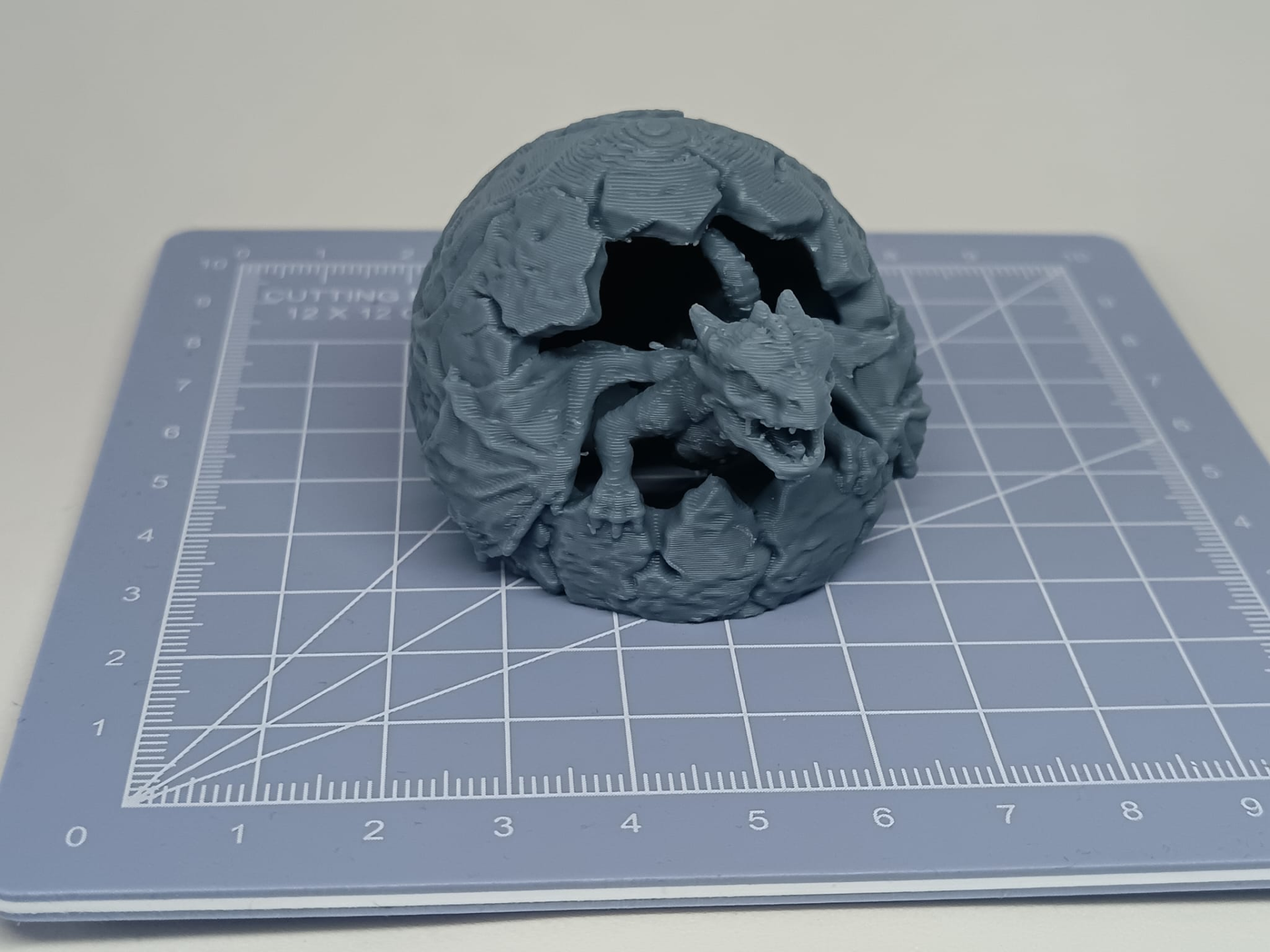 Dragon Egg Miniature