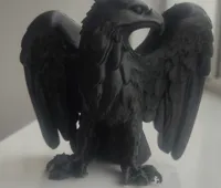 Statue d'aigle élégante — photo 2