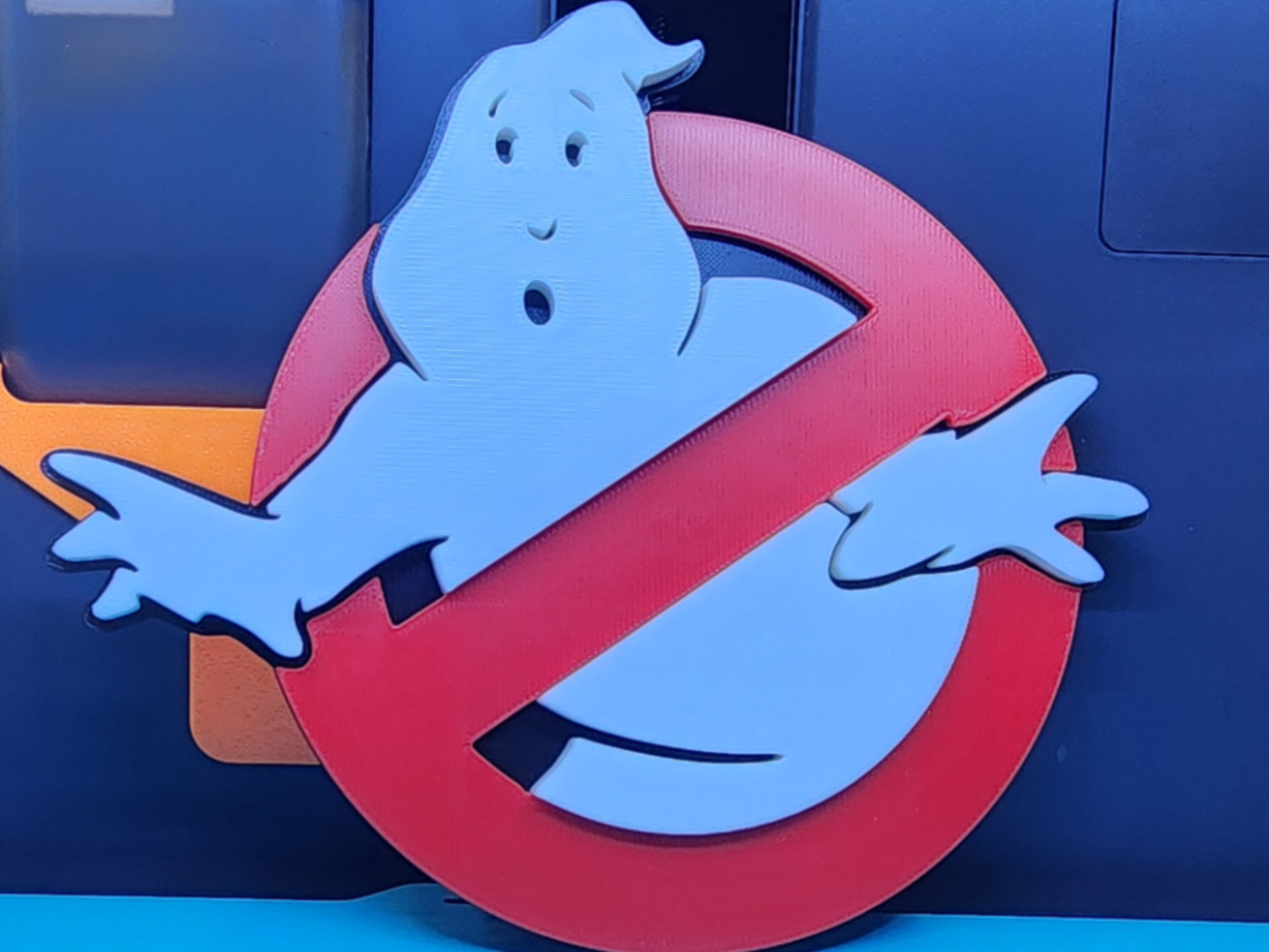 Ghost Busters Logo