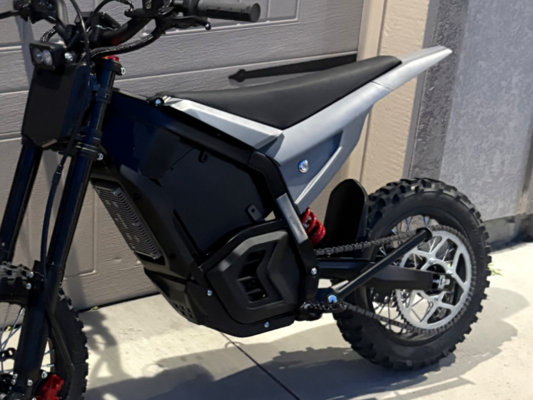 Yozma/Tuttio/etc. Rear Fender/Mudguard