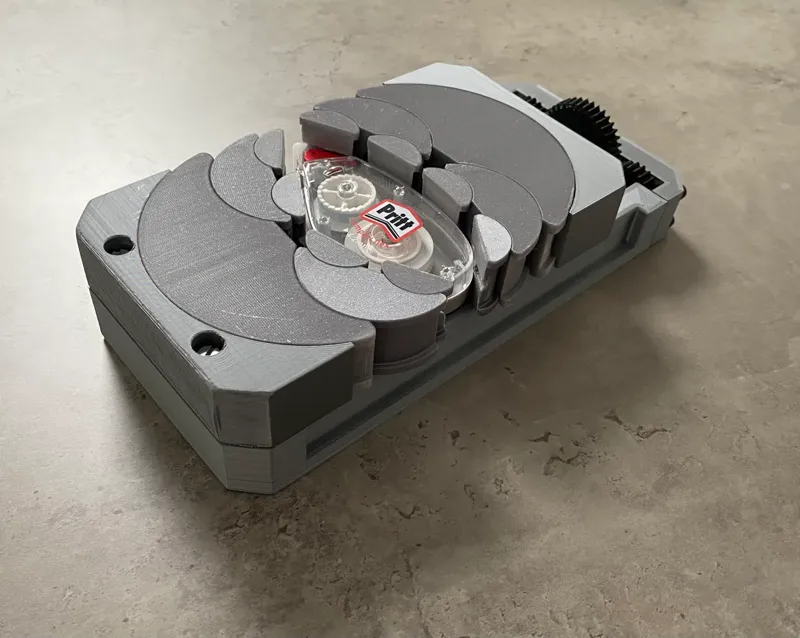 Fractal Vise 