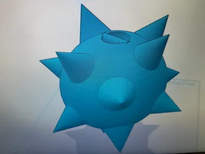 Mace Ball