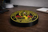 0.2mm layer, 2 walls, 20% infill