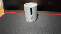 0.2mm layer, 6 walls, 25% infill