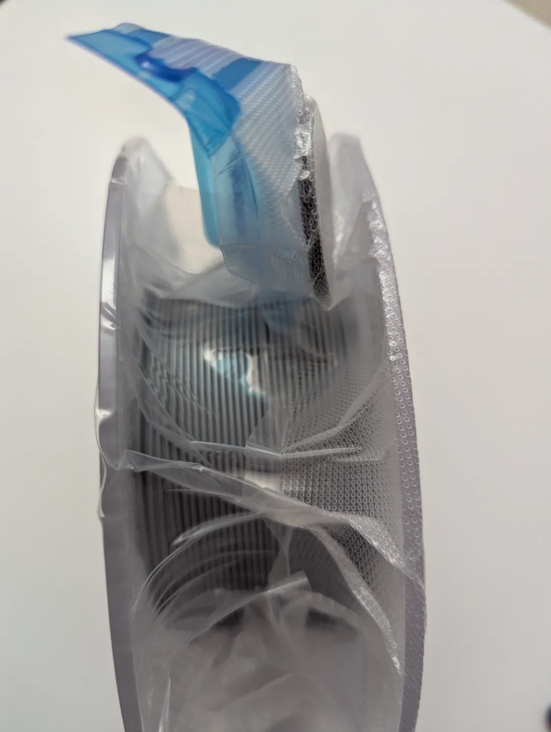 Smart suction ring for vacuum bag view 4