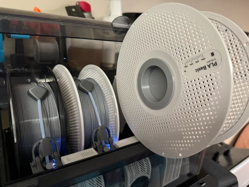 Bambu Labs Spool Compatible Weight