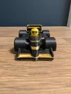 0.16mm layer, 2 walls, 15% infill, Multi colour by layer