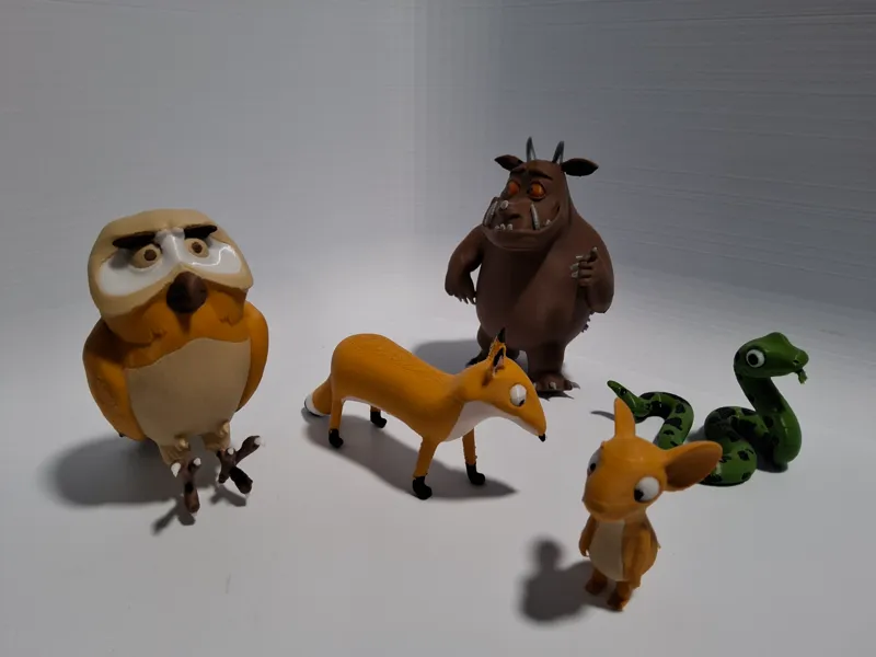 Gruffalo Owl