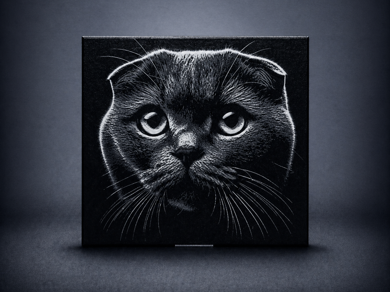 Scottish Fold cat
