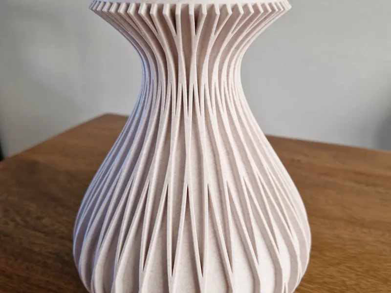 Vase Dame 2