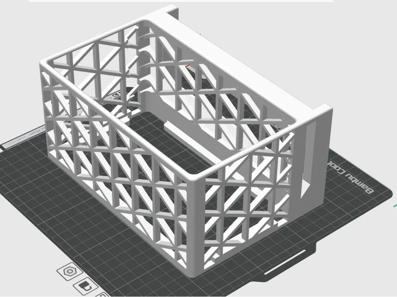 Shower Basket