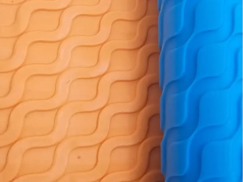 Wavy Flow Roller - Free 3D Print Model - MakerWorld