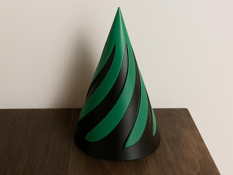Spiral Cone Fidget