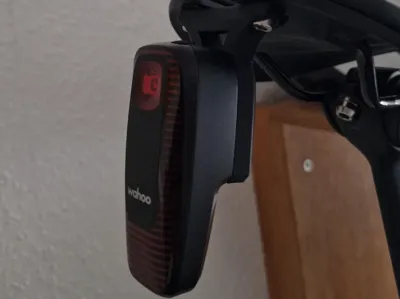 Wahoo Trackr Radar Blendr Mount