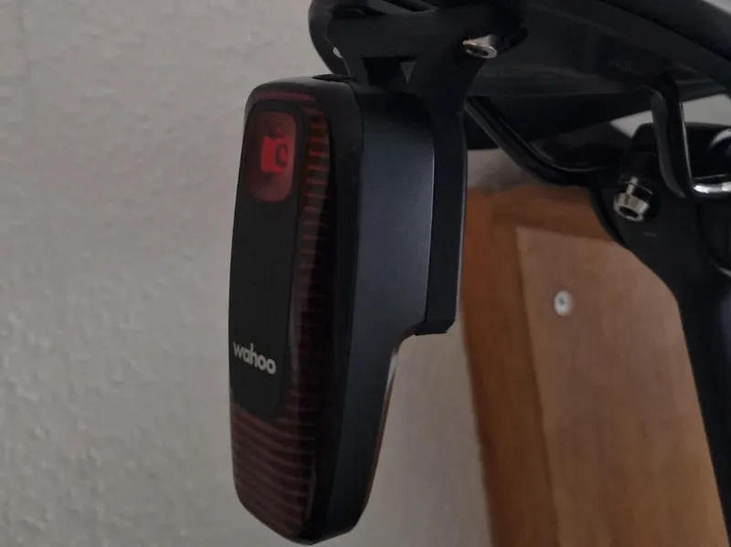 Wahoo Trackr Radar Blendr Mount