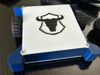 0.2mm layer, 2 walls, 15% infill