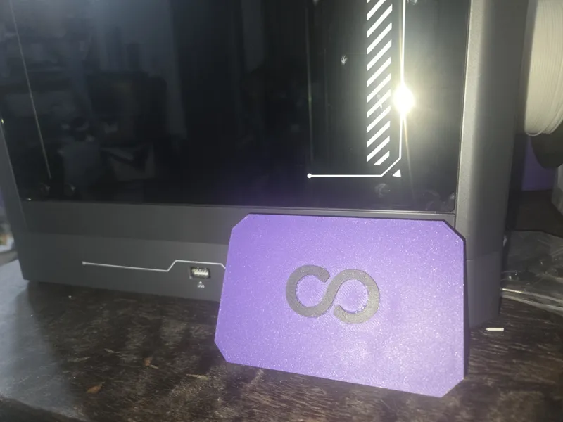 Elegoo Centauri Carbon Slide on Screen Cover