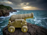Canon miniature — photo 2