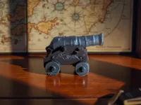 Canon miniature — photo 1