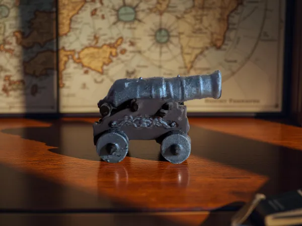 Canon miniature