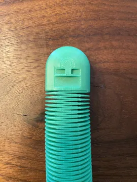 Objeto manipulable: Pickle fidget super satisfying -QUIET — vista de referencia 4