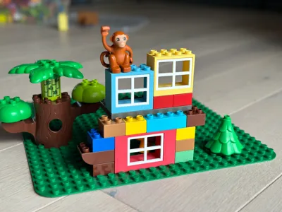 Window - Duplo compatible
