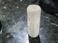 0.2mm layer, 2 walls, 15% infill