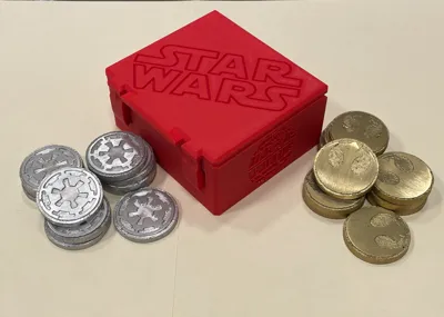 Star Wars Checkers Set