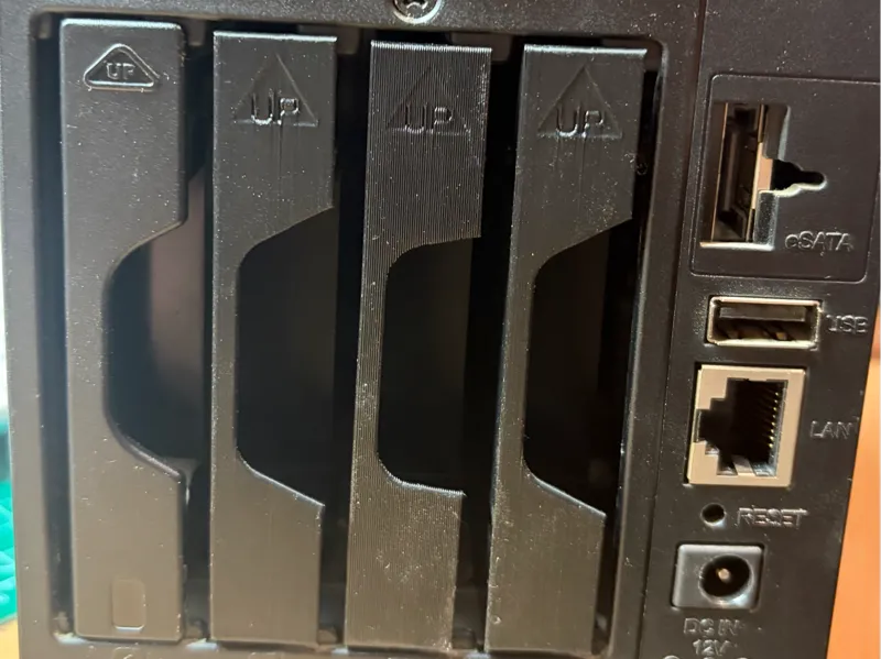 Replacement Drive Cady compatible with Synology