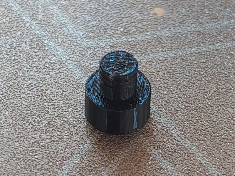 Pot Foot, configurable