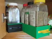 Boîte à épices modulable — photo 3