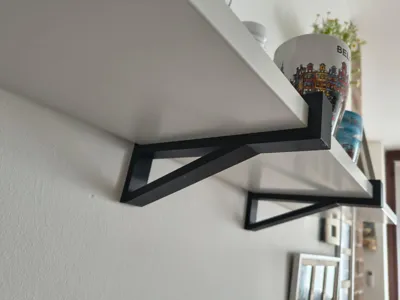 Wall shelf