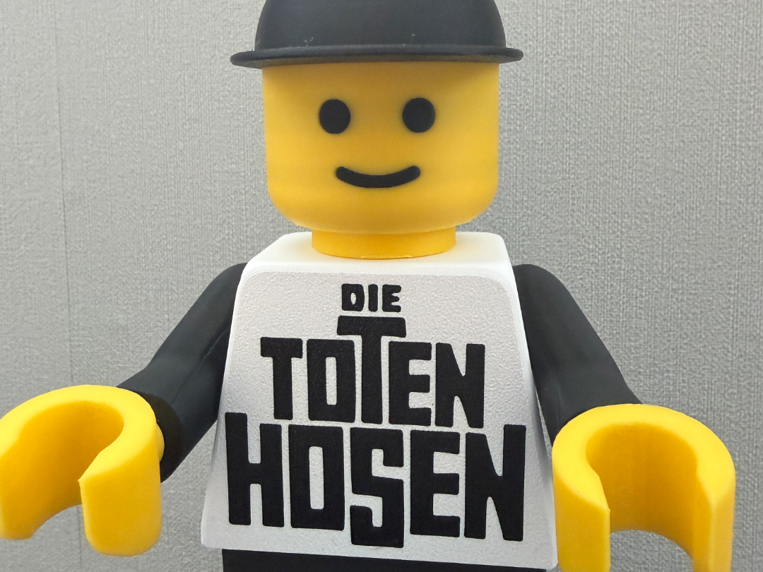 Die Toten Hosen Brickman 20cm Figur