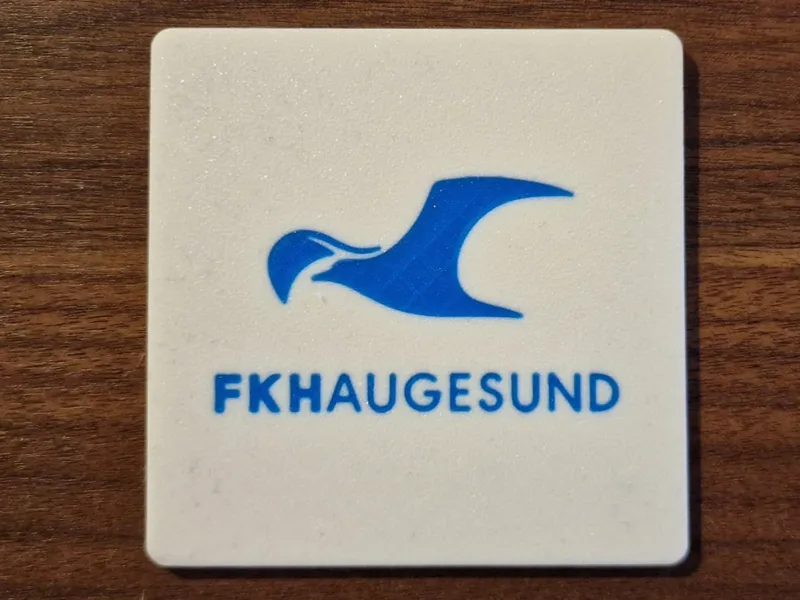 FK Haugesund coaster