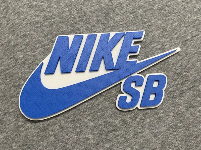 Nike SB Logo Decor