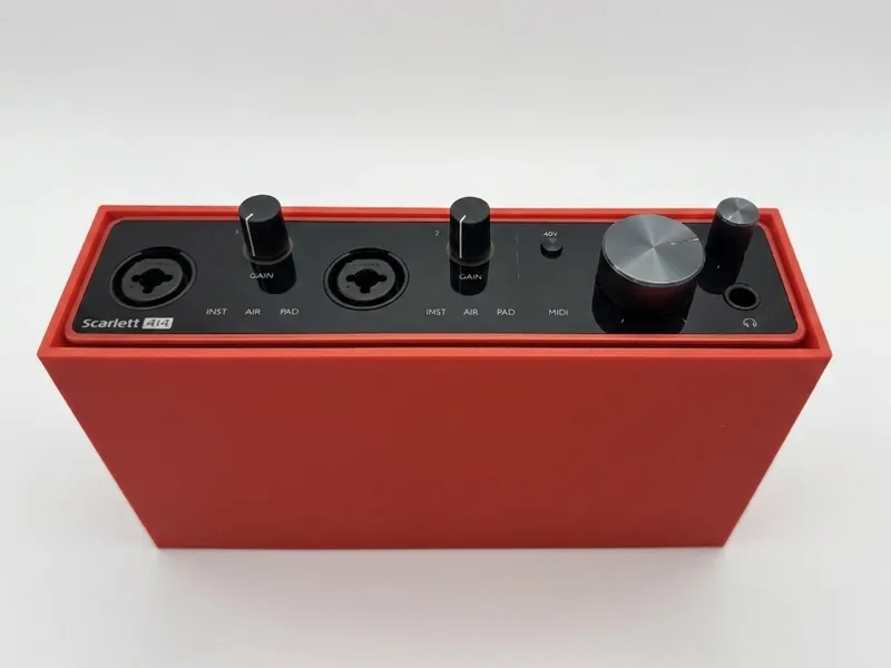 Focusrite 4i4 3rd Gen