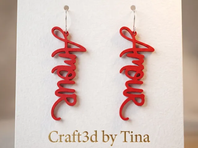 Boucles oreilles 537