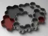 Flat bottom, 1-7 grids, 0.16mm layer, 2 walls, 15% infill