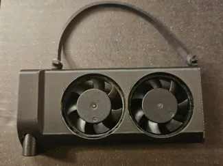Sony A7iii Cooling Fan (a6000, a7sii + Other Cams)