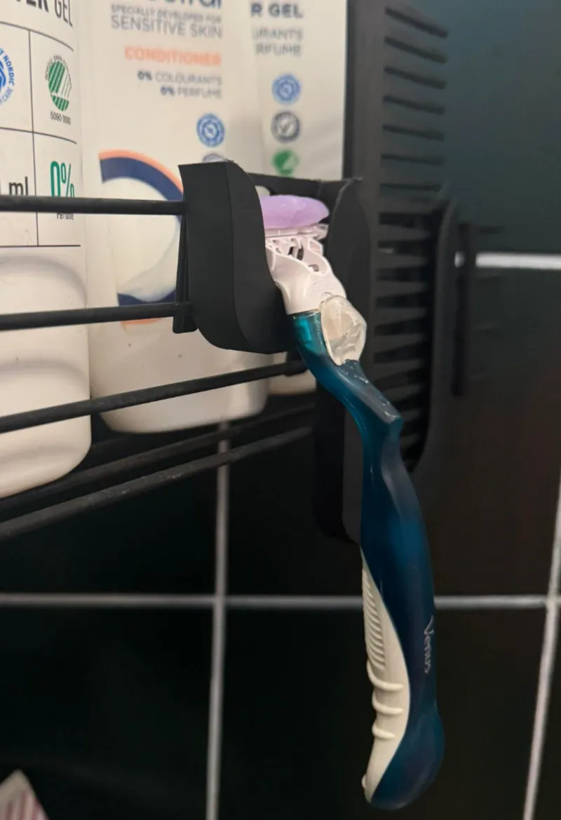 Shaver Holder