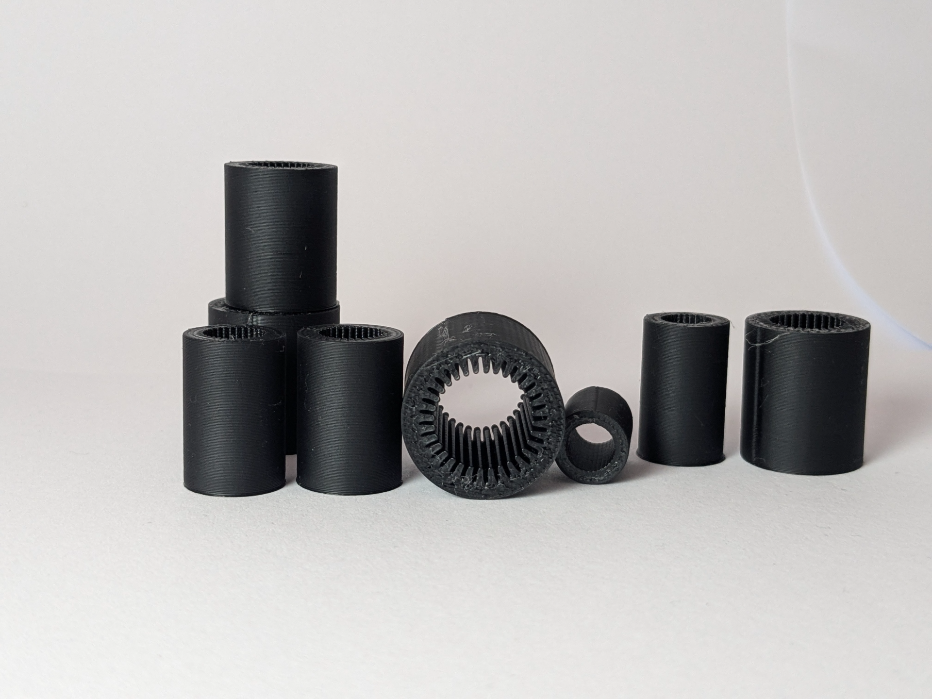 Linear bearings 5-12mm WX-L2