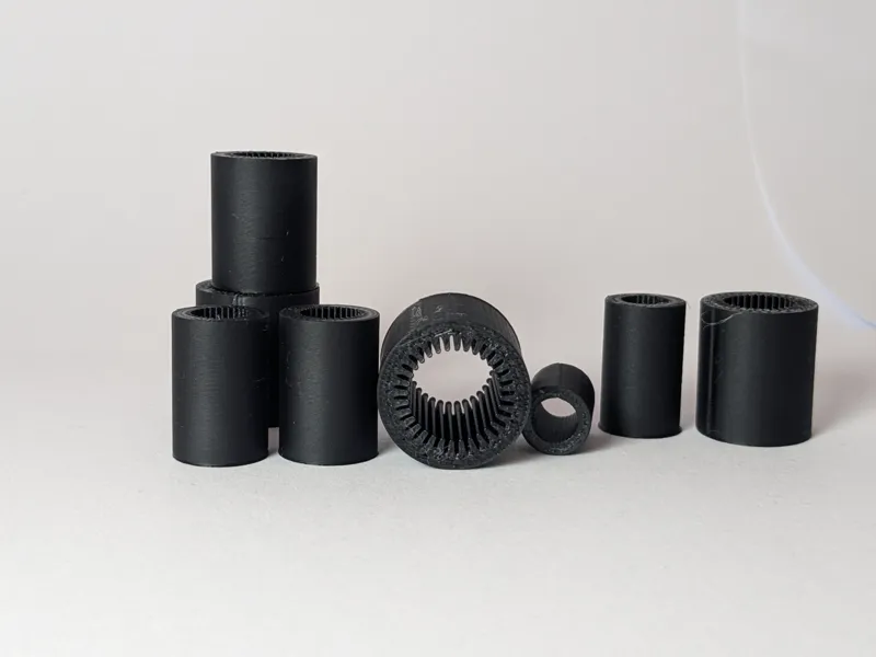 Linear bearings 5-12mm WX-L2