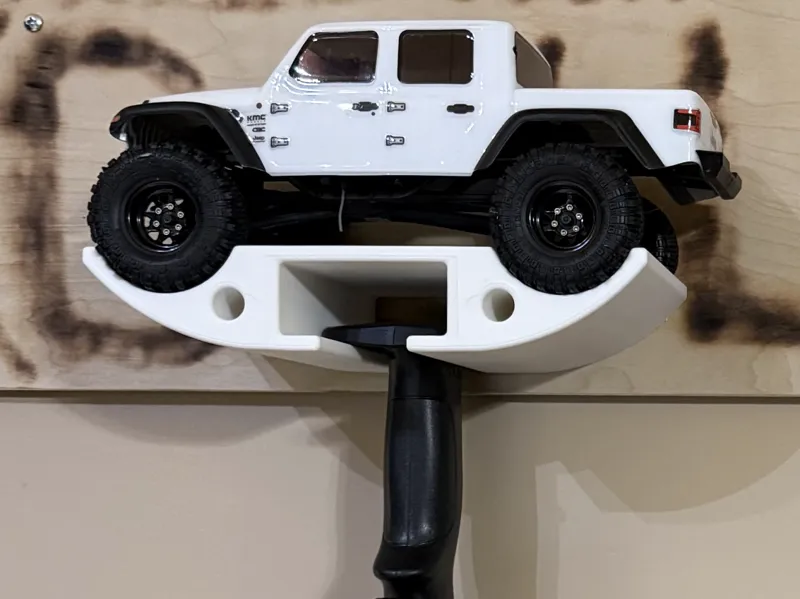Axial Wall Mount for Jeep Gladiator